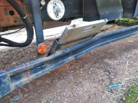 三菱ふそうファイタークレーン5段中型（4t）[写真11]