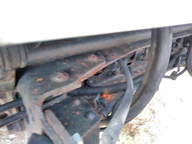 三菱ふそうファイタークレーン5段中型（4t）[写真15]