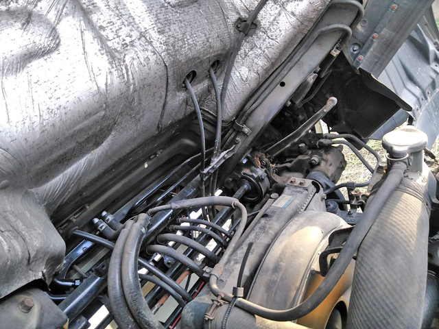 三菱ふそうファイタークレーン5段中型（4t）[写真17]