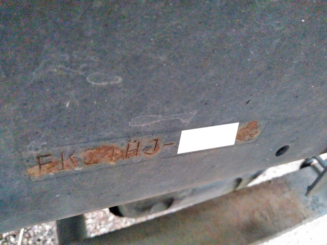 三菱ふそうファイタークレーン5段中型（4t）[写真26]