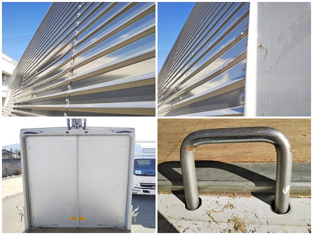 三菱ふそうキャンターアルミウイング小型（2t・3t）[写真21]