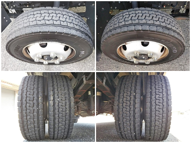 三菱ふそうキャンターアルミウイング小型（2t・3t）[写真23]