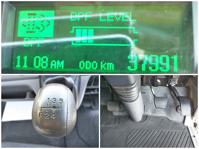 三菱ふそうキャンターアルミウイング小型（2t・3t）[写真37]