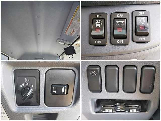 三菱ふそうキャンターアルミウイング小型（2t・3t）[写真38]