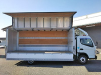 三菱ふそうキャンターアルミウイング小型（2t・3t）[写真08]