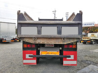 三菱ふそうスーパーグレートダンプ大型（10t）[写真11]