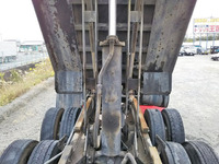 三菱ふそうスーパーグレートダンプ大型（10t）[写真16]