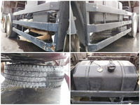 三菱ふそうスーパーグレートダンプ大型（10t）[写真17]