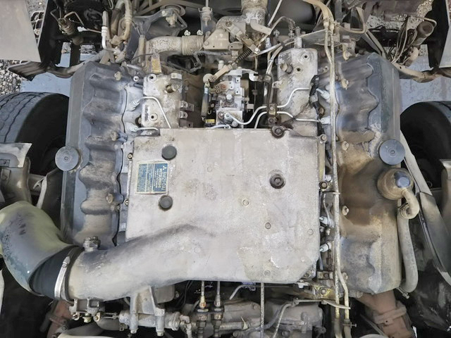 三菱ふそうスーパーグレートダンプ大型（10t）[写真23]