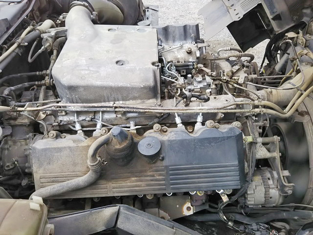 三菱ふそうスーパーグレートダンプ大型（10t）[写真24]