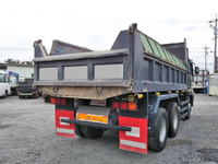 三菱ふそうスーパーグレートダンプ大型（10t）[写真02]