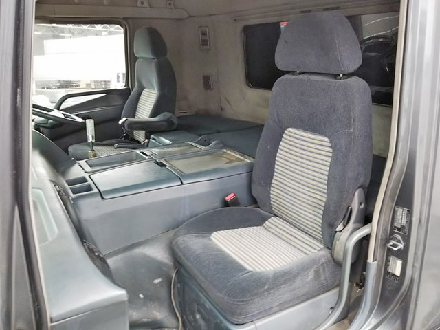 三菱ふそうスーパーグレートダンプ大型（10t）[写真31]