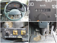 三菱ふそうスーパーグレートダンプ大型（10t）[写真35]