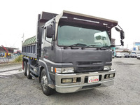 三菱ふそうスーパーグレートダンプ大型（10t）[写真03]