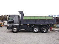 三菱ふそうスーパーグレートダンプ大型（10t）[写真05]