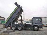 三菱ふそうスーパーグレートダンプ大型（10t）[写真08]