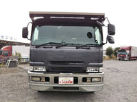 三菱ふそうスーパーグレートダンプ大型（10t）[写真09]