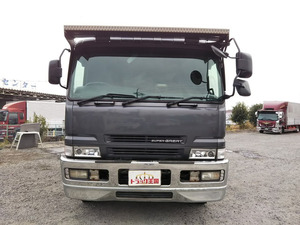 中古ダンプ 三菱ふそう 三重・新潟・富山 スーパーグレート（KC