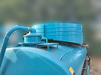 三菱ふそうキャンターバキュームカー小型（2t・3t）[写真15]