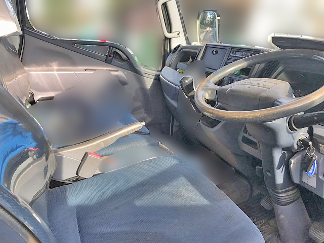 三菱ふそうキャンターバキュームカー小型（2t・3t）[写真20]