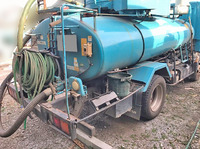 三菱ふそうキャンターバキュームカー小型（2t・3t）[写真03]