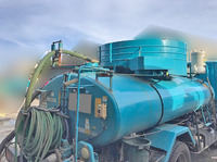 三菱ふそうキャンターバキュームカー小型（2t・3t）[写真04]