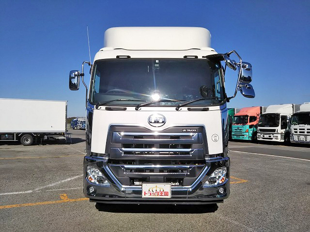 UDトラックスクオンアルミウイング大型（10t）[写真07]