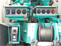 三菱ふそうキャンタークレーン付小型（2t・3t）[写真14]