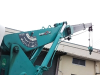 三菱ふそうキャンタークレーン付小型（2t・3t）[写真17]