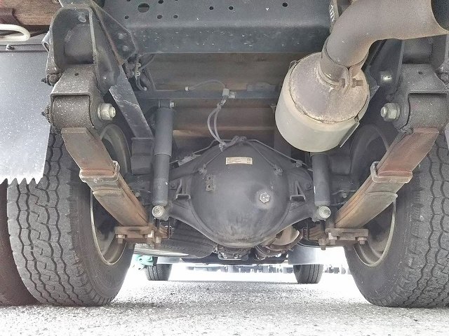 三菱ふそうキャンタークレーン付小型（2t・3t）[写真24]