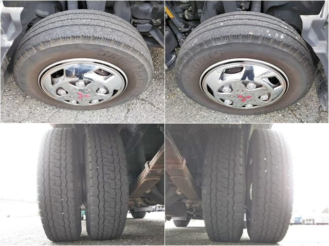 三菱ふそうキャンタークレーン付小型（2t・3t）[写真25]