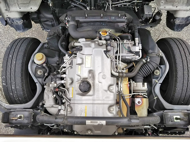 三菱ふそうキャンタークレーン付小型（2t・3t）[写真26]