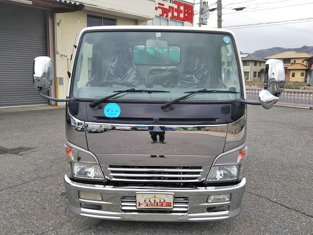 三菱ふそうキャンタークレーン付小型（2t・3t）[写真08]