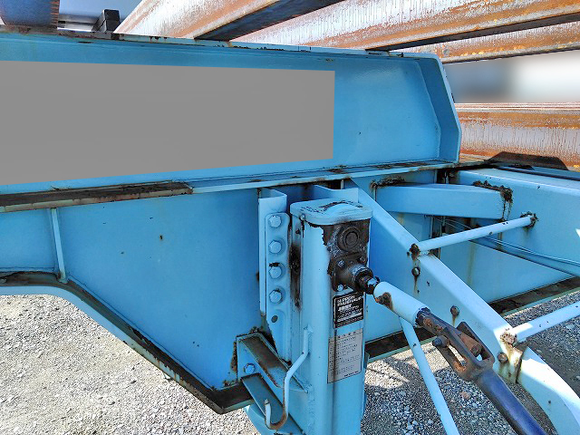 日本フルハーフその他の車種トレーラー（セミトレーラー）大型（10t）[写真11]