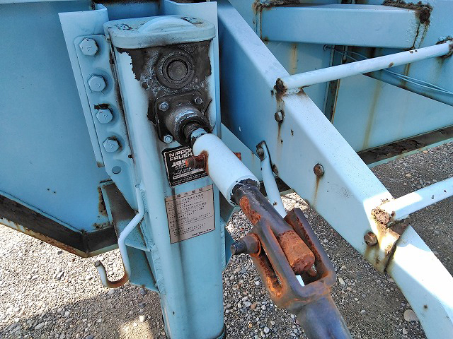 日本フルハーフその他の車種トレーラー（セミトレーラー）大型（10t）[写真12]