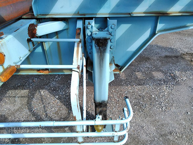 日本フルハーフその他の車種トレーラー（セミトレーラー）大型（10t）[写真13]