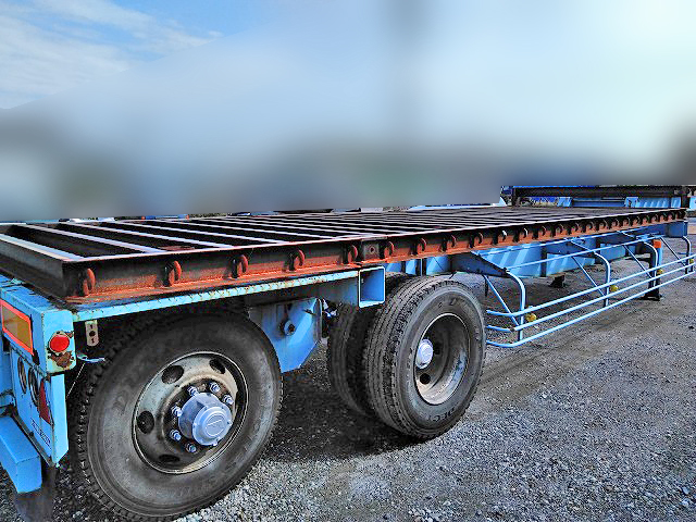 日本フルハーフその他の車種トレーラー（セミトレーラー）大型（10t）[写真04]