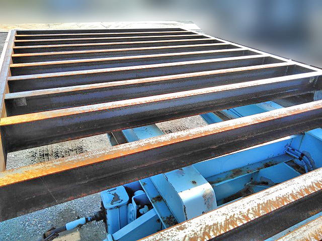 日本フルハーフその他の車種トレーラー（セミトレーラー）大型（10t）[写真07]