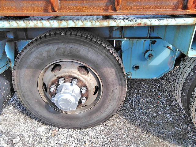 日本フルハーフその他の車種トレーラー（セミトレーラー）大型（10t）[写真08]