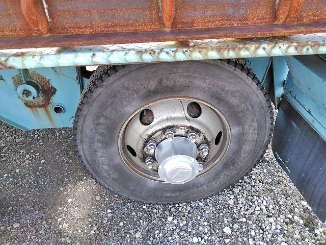 日本フルハーフその他の車種トレーラー（セミトレーラー）大型（10t）[写真09]