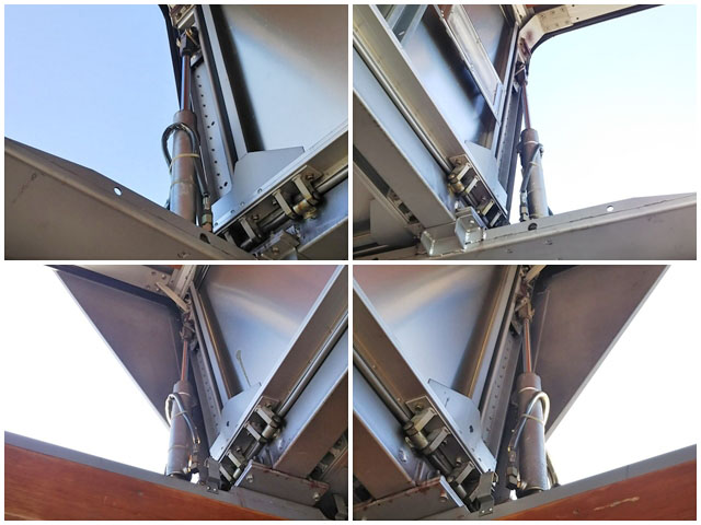 いすゞギガアルミウイング大型（10t）[写真19]