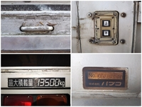 いすゞギガアルミウイング大型（10t）[写真20]