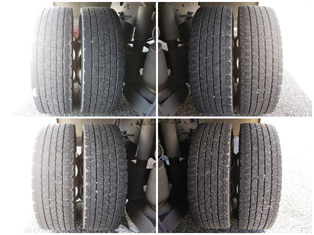 いすゞギガアルミウイング大型（10t）[写真22]