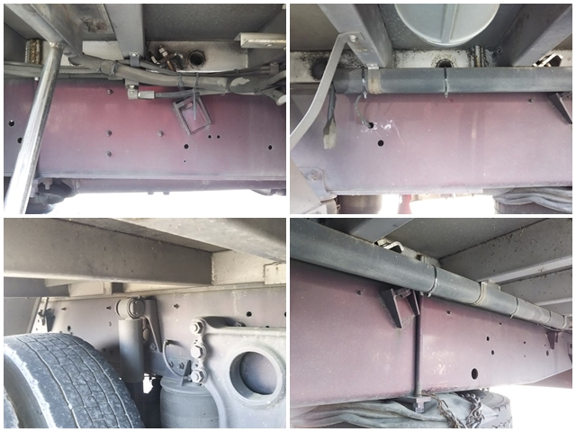 いすゞギガアルミウイング大型（10t）[写真25]