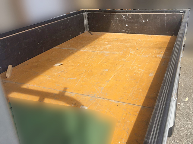 トヨタダイナ平ボディ小型（2t・3t）[写真10]