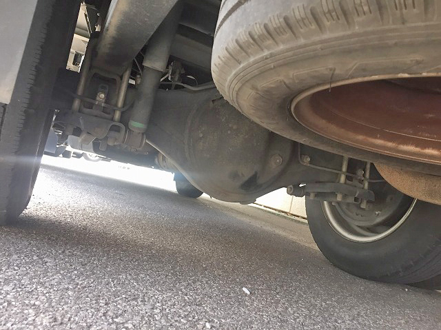 トヨタダイナ平ボディ小型（2t・3t）[写真13]