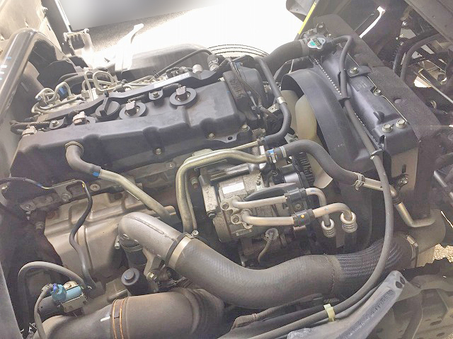 トヨタダイナ平ボディ小型（2t・3t）[写真15]