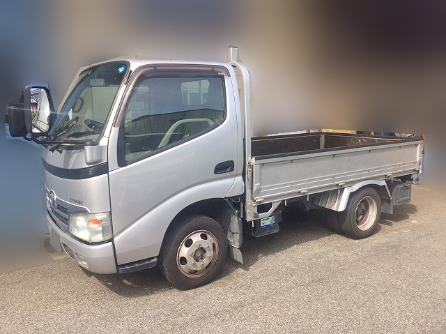 トヨタダイナ平ボディ小型（2t・3t）[写真05]