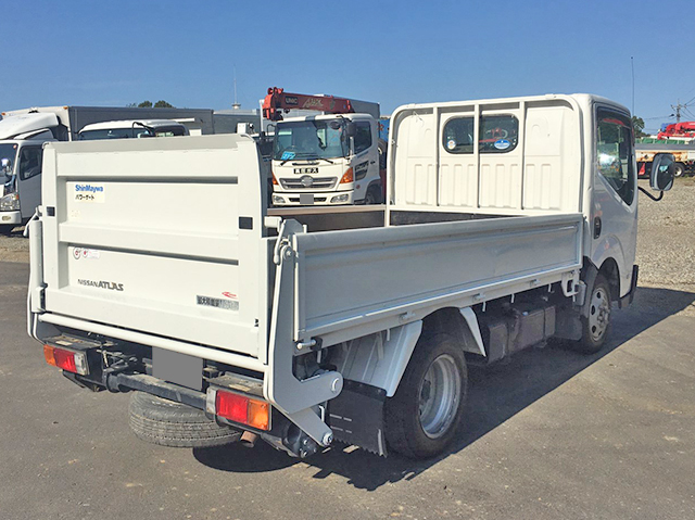 日産アトラス平ボディ小型（2t・3t）[写真04]