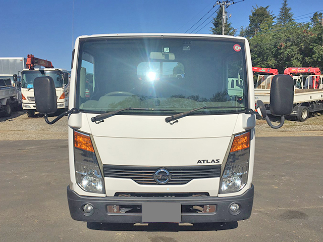 日産アトラス平ボディ小型（2t・3t）[写真07]